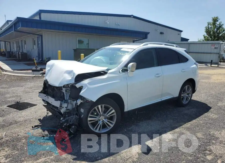 2T2BK1BA3FC330045 Photo# 1