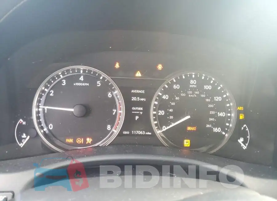 JTHBE1BL3FA011857 Photo# 9