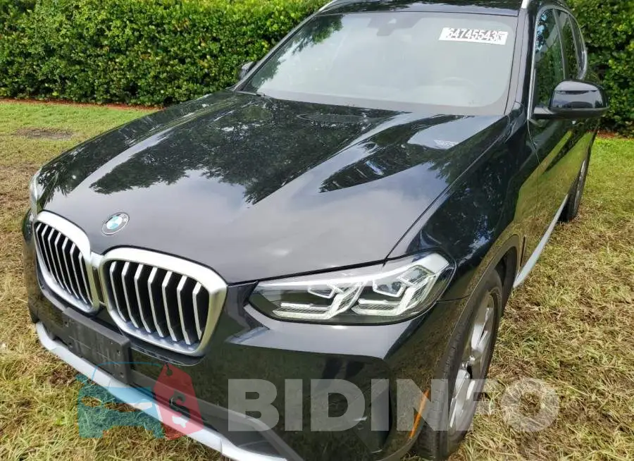 5UX43DP08N9J77936 Photo# 1