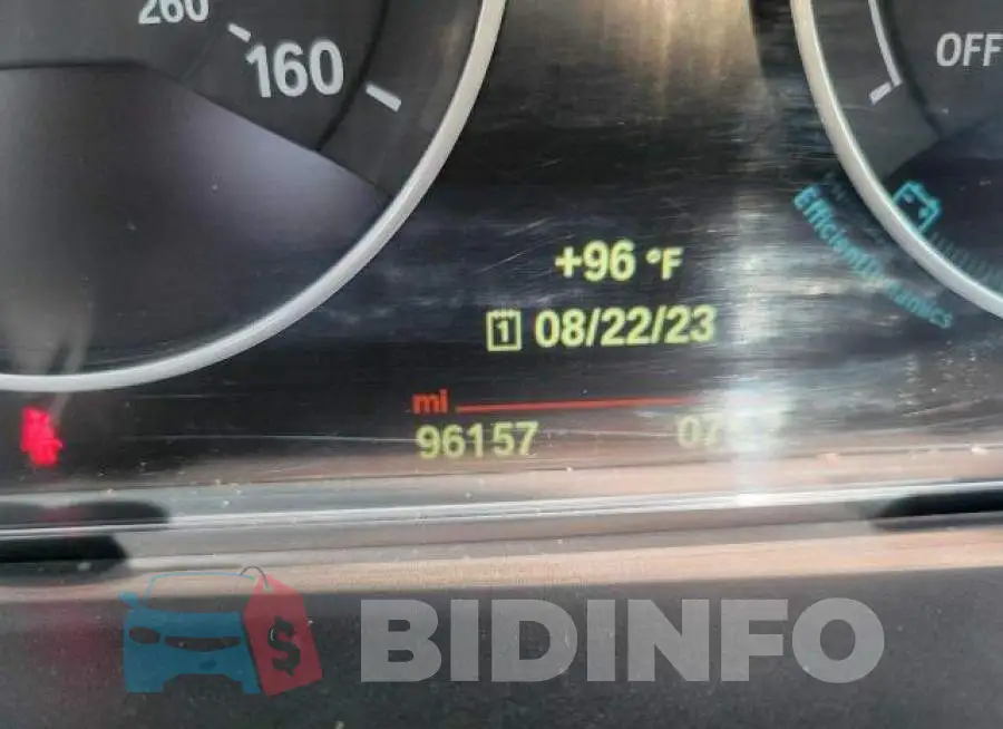 WBA3N3C51FK232236 Photo# 8