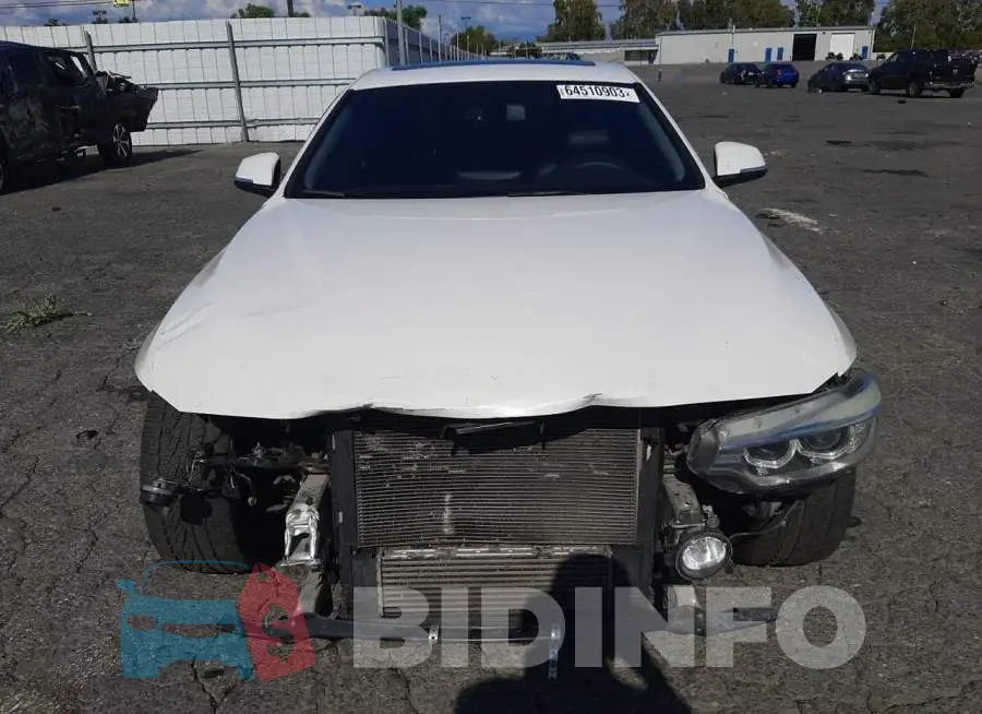 WBA3N7C55FK222834 Photo# 5