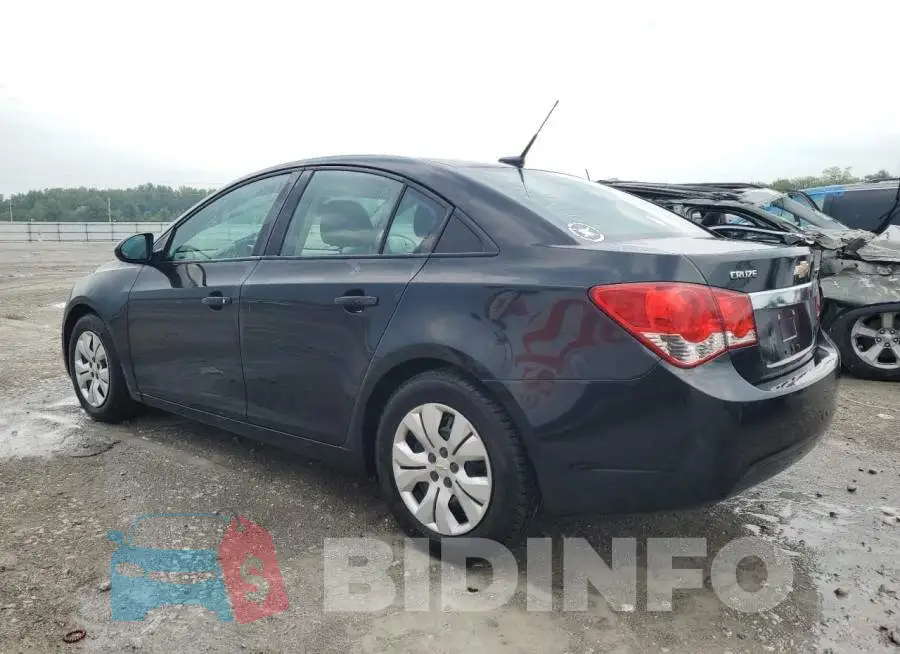 1G1PA5SH2E7143387 Photo# 2