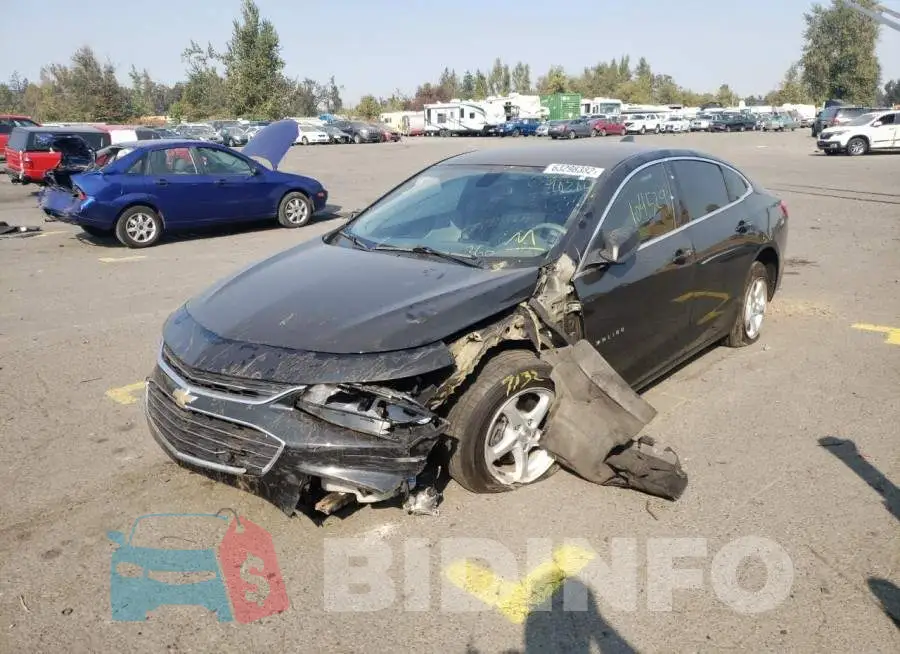 1G1ZB5STXHF127233 Photo# 2