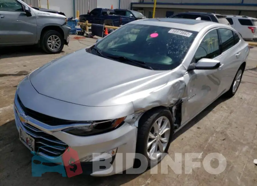 1G1ZD5ST1KF153009 Photo# 2