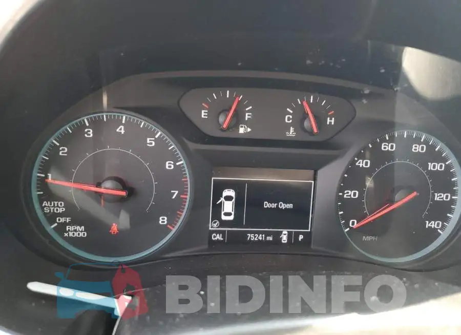 1G1ZD5ST9JF155086 Photo# 9