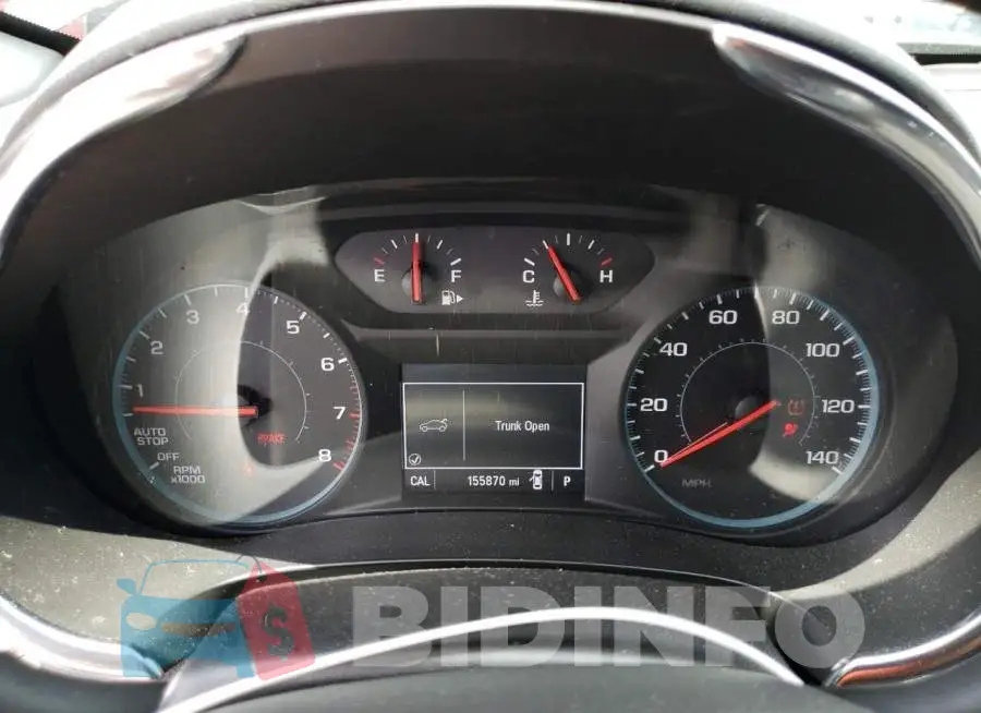 1G1ZE5ST8HF184151 Photo# 9