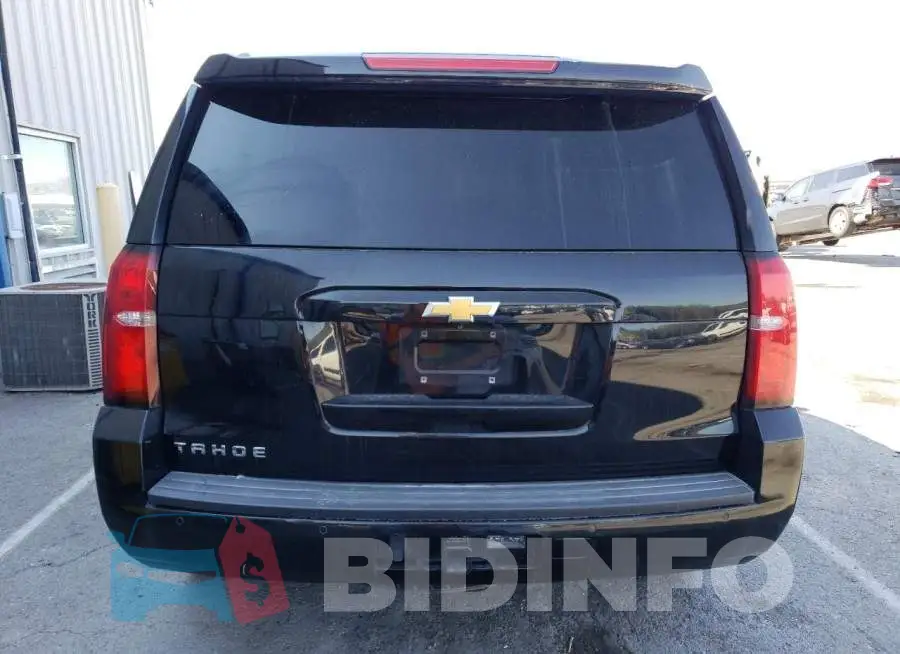 1GNSKBKC8FR149161 Photo# 6