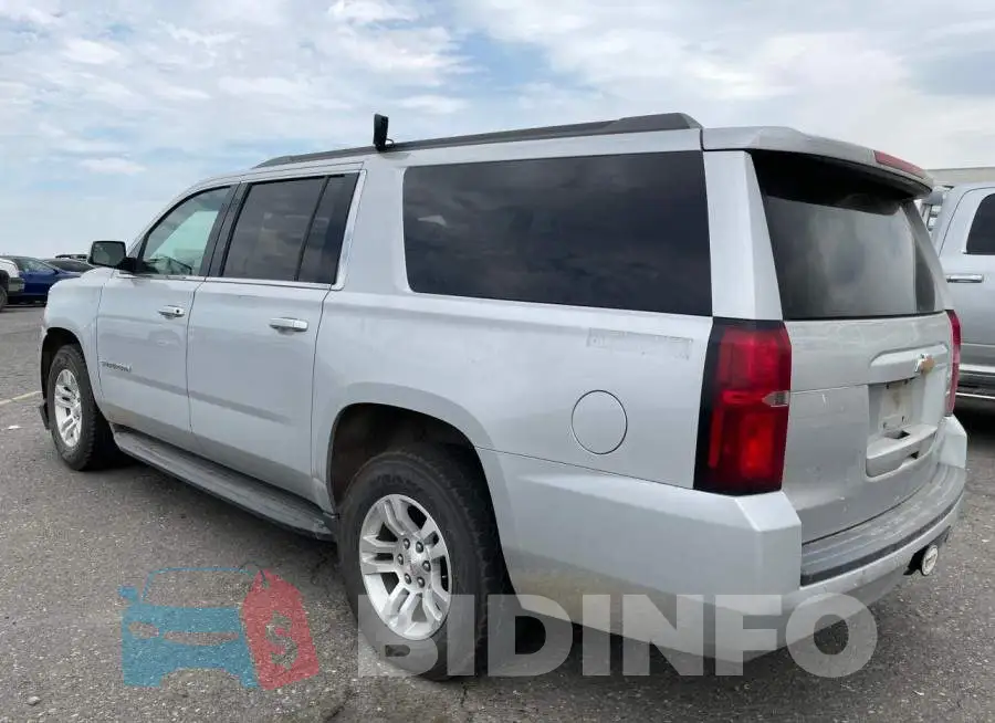 1GNSKGKC9JR143083 Photo# 2