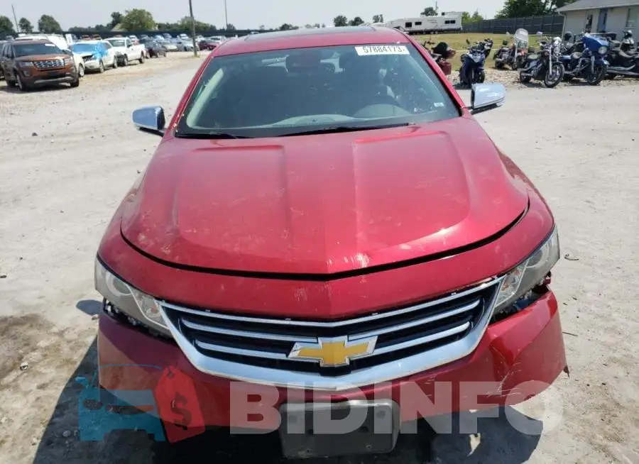 2G1165S30F9111758 Photo# 5