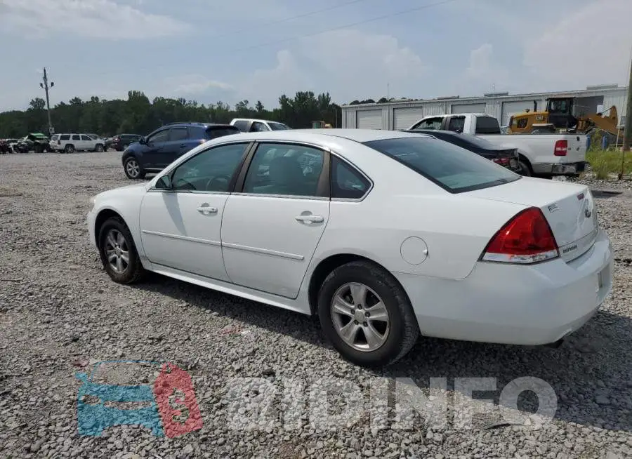 2G1WA5E38E1158971 Photo# 2