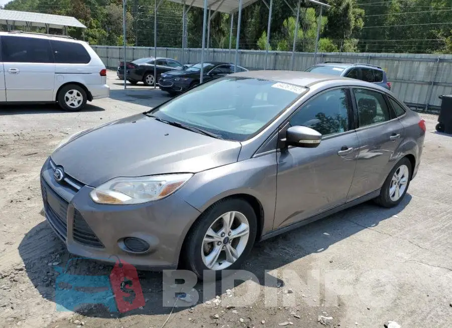 1FADP3F21EL189955 Photo# 1