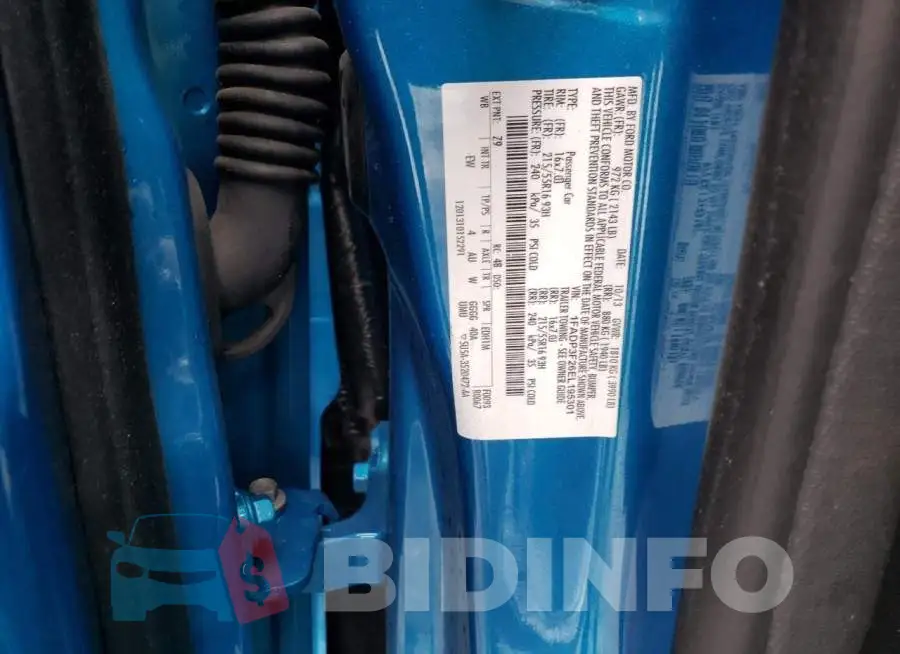 1FADP3F26EL195301 Photo# 13