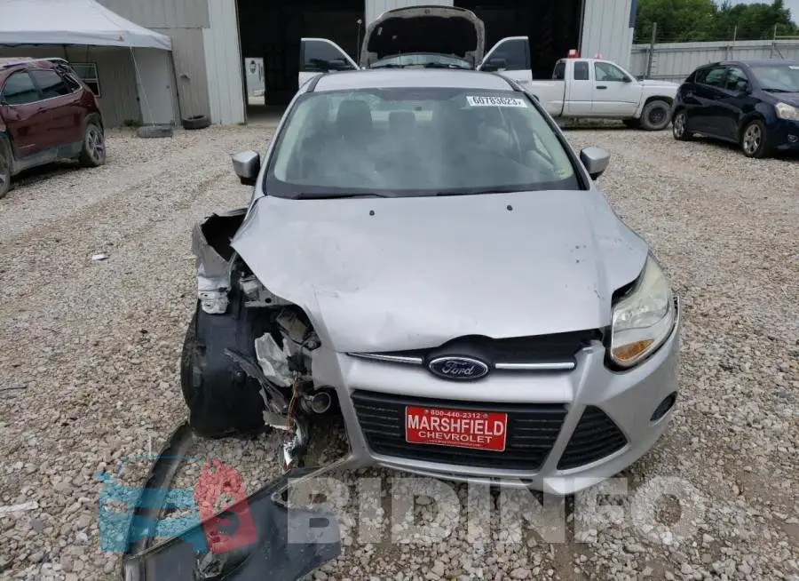 1FADP3F27EL349367 Photo# 5