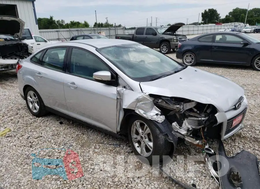 1FADP3F27EL349367 Photo# 4
