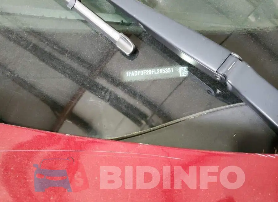 1FADP3F29FL285351 Photo# 13