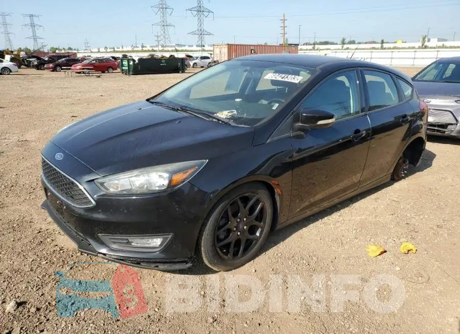 1FADP3K20GL299257 Photo# 1