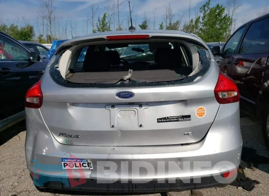 1FADP3K25JL262437 Photo# 6