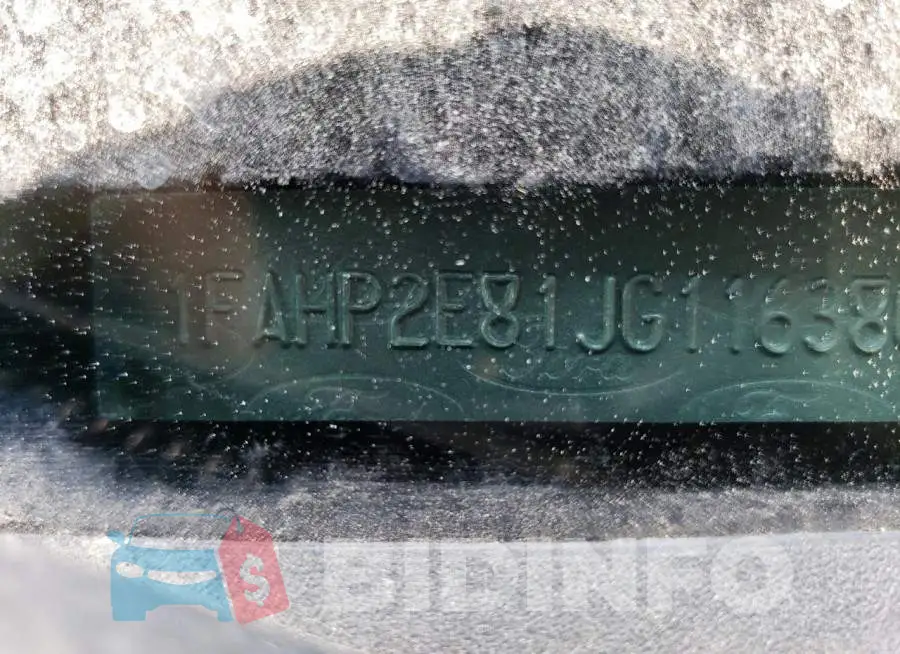 1FAHP2E81JG116380 Photo# 12