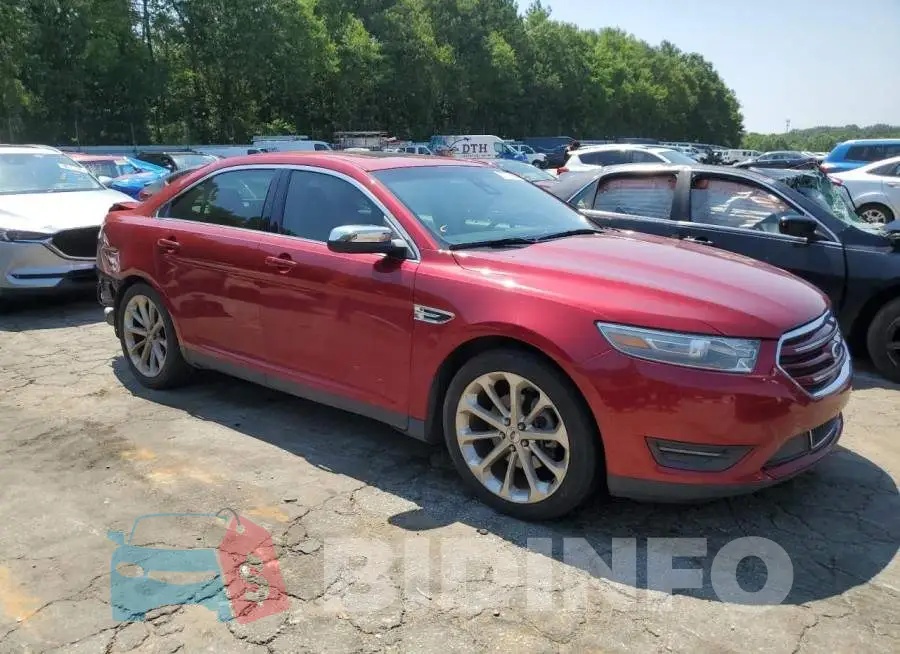 1FAHP2F8XEG144733 Photo# 4
