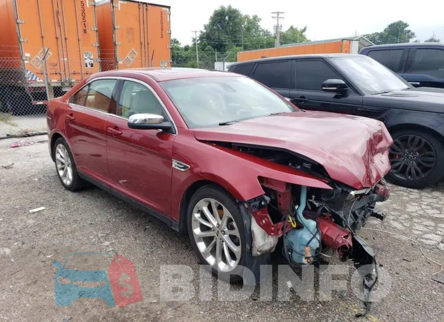 1FAHP2F8XFG122202 Photo# 4