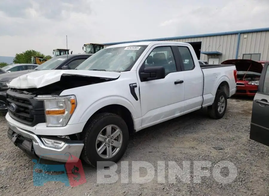1FTEX1CB4NKF26275 Photo# 1