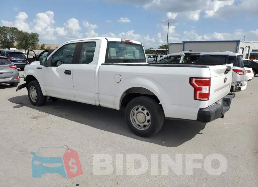 1FTEX1CBXJFB51768 Photo# 2