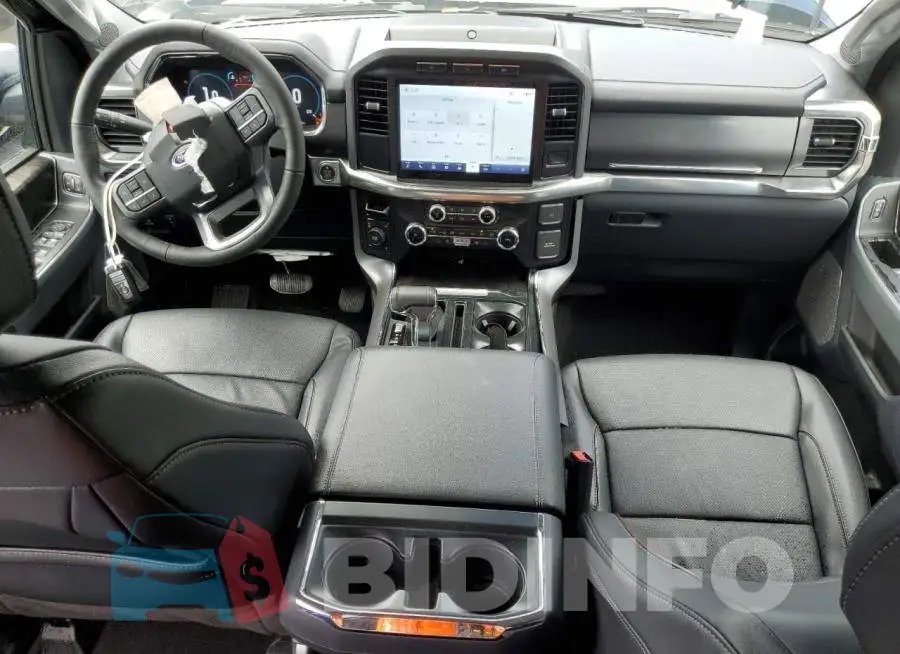 1FTFW1E55PKE51541 Photo# 8