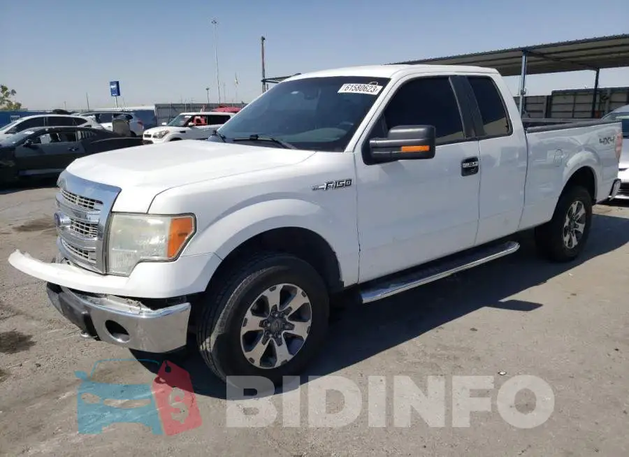 1FTFX1EFXEKD38204 Photo# 1