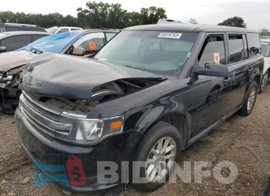 2FMGK5B82HBA11502 Photo# 1
