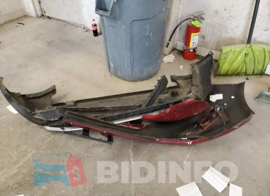 2FMPK4J87HBB93757 Photo# 13