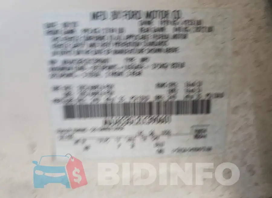 MAJ6S3GL2LC390601 Photo# 13
