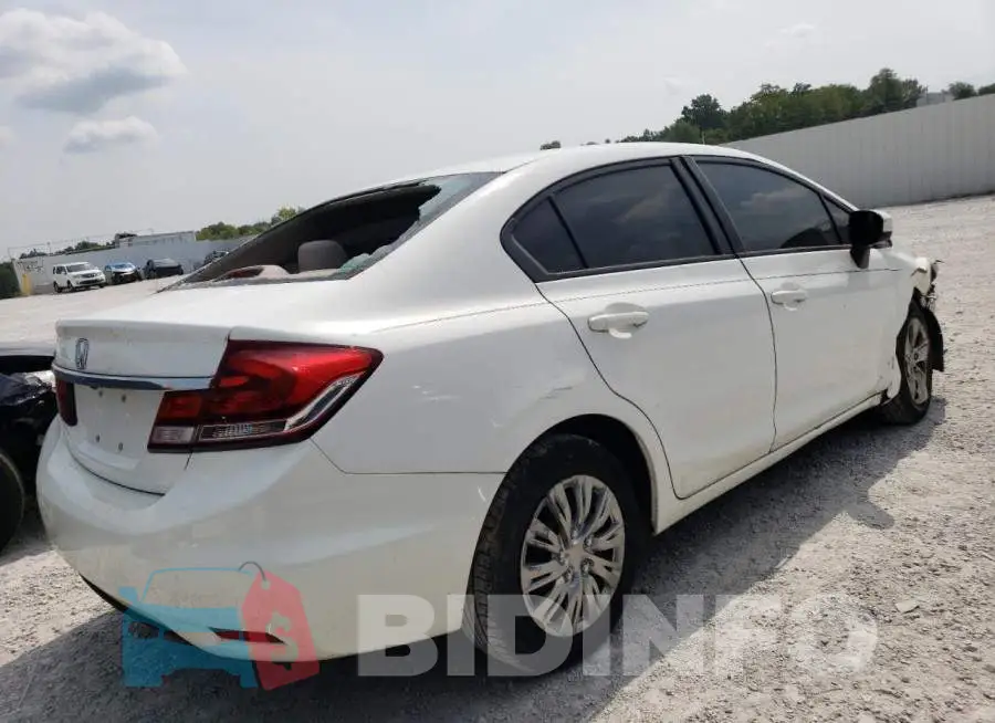 19XFB2F50FE085263 Photo# 3