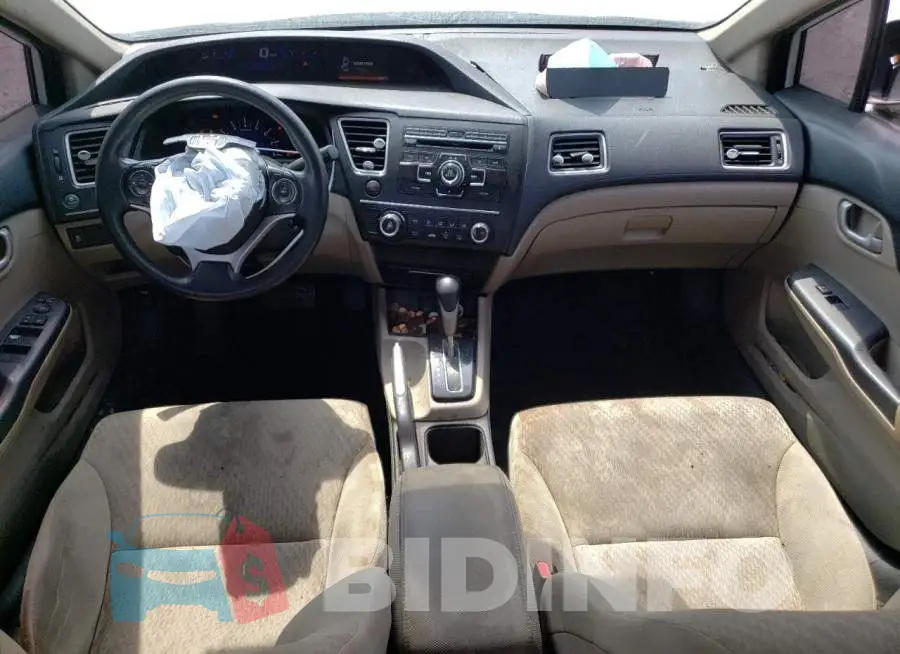 19XFB2F50FE085263 Photo# 8