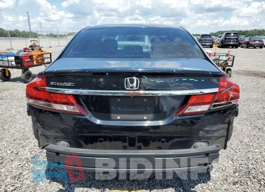 19XFB2F51EE067935 Photo# 6