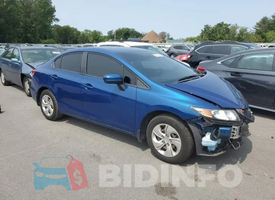 19XFB2F53FE225452 Photo# 4