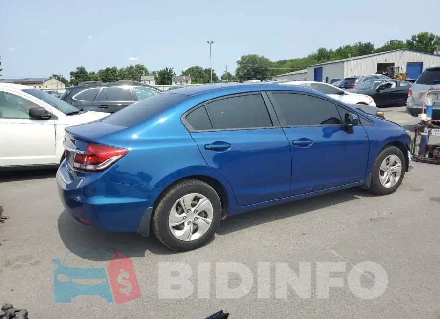 19XFB2F53FE225452 Photo# 3