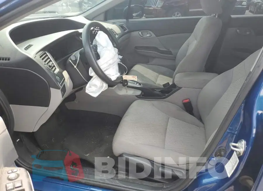 19XFB2F53FE225452 Photo# 7