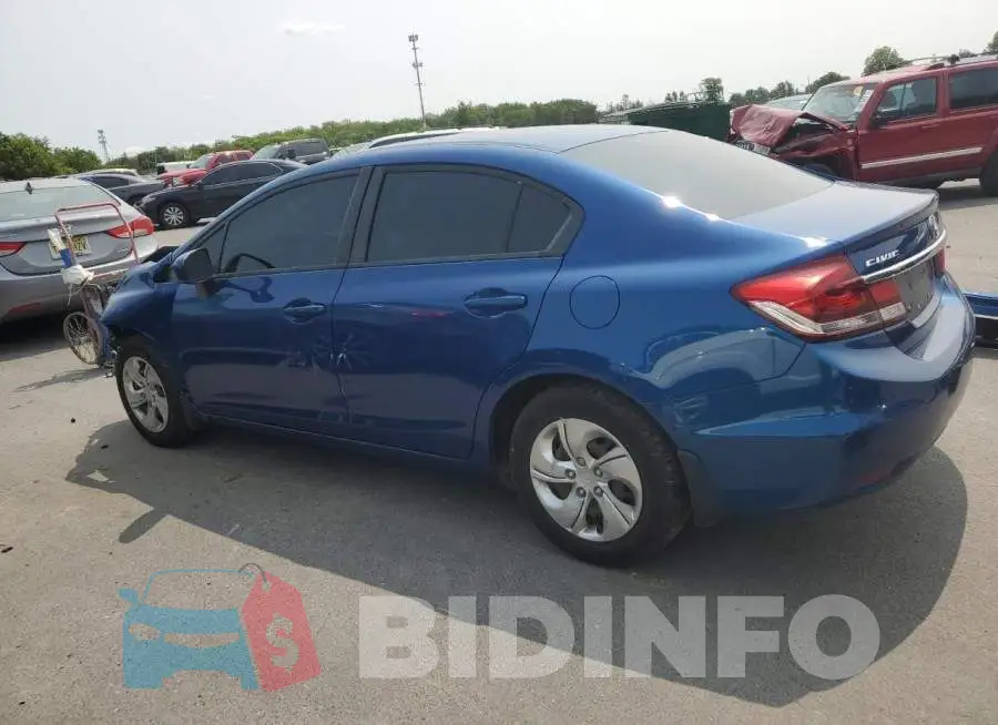 19XFB2F53FE225452 Photo# 2