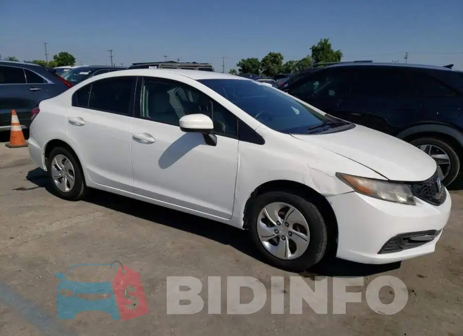 19XFB2F54FE231986 Photo# 4