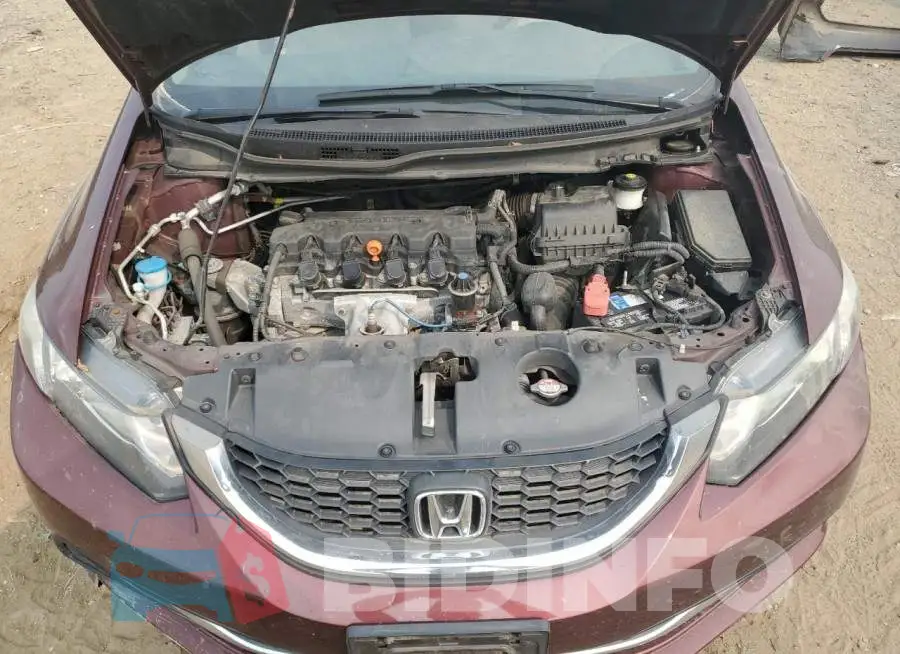 19XFB2F55FE282624 Photo# 11