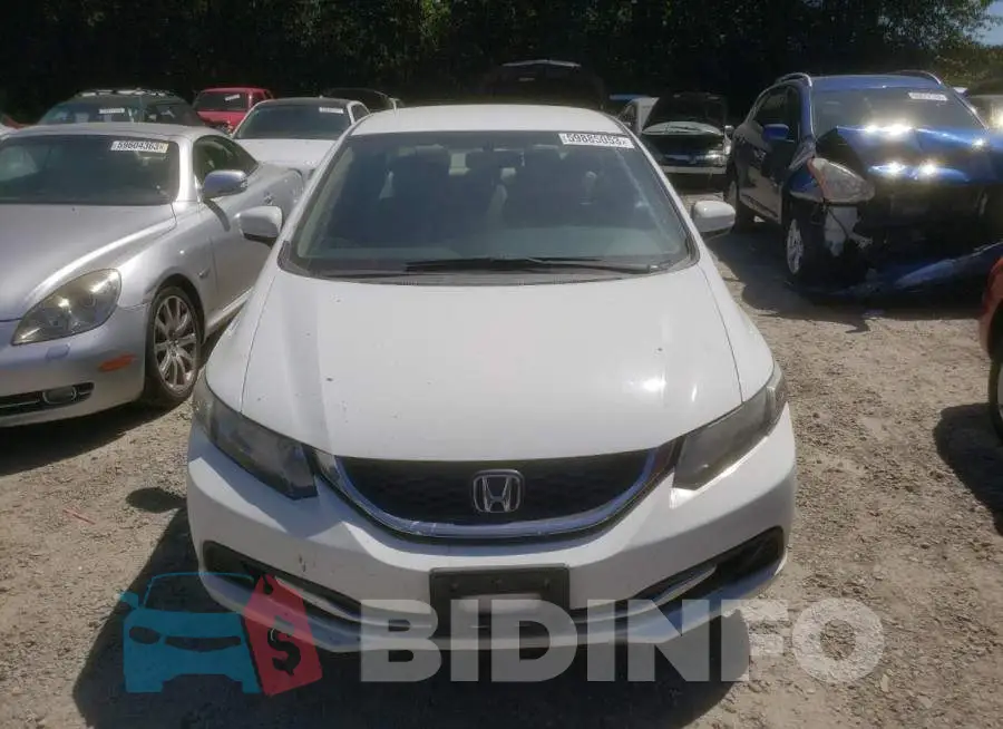19XFB2F58FE221428 Photo# 5