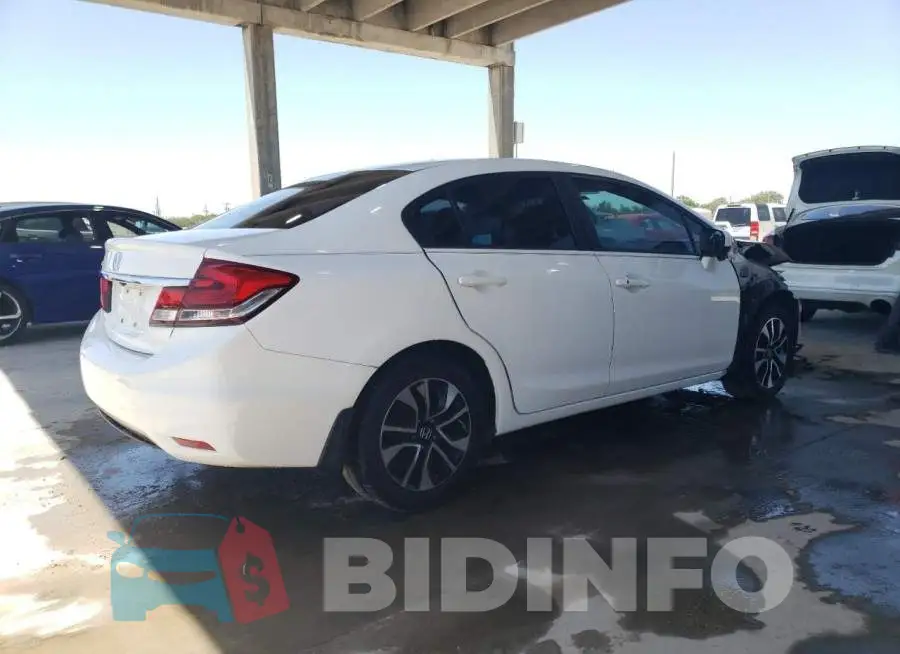 19XFB2F86EE000564 Photo# 3