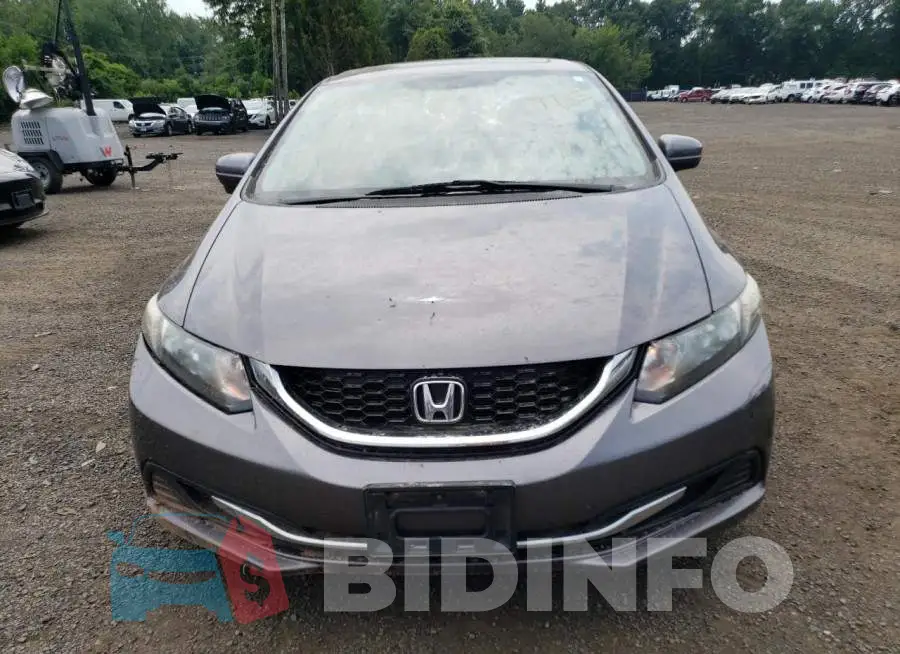19XFB2F88FE223044 Photo# 5