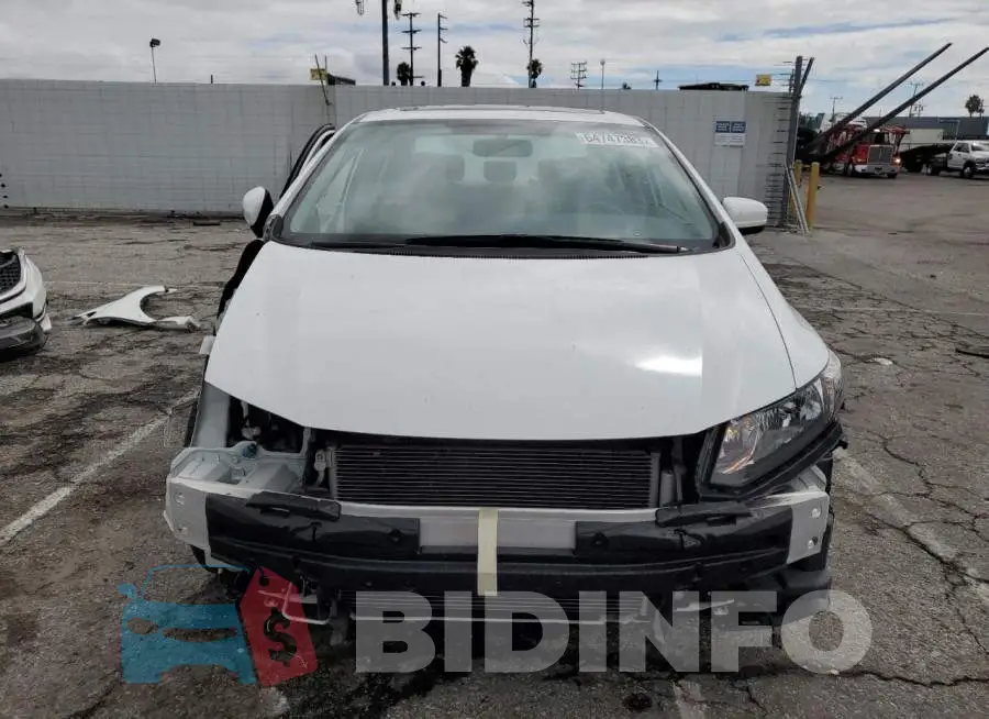 19XFB2F90EE275159 Photo# 5