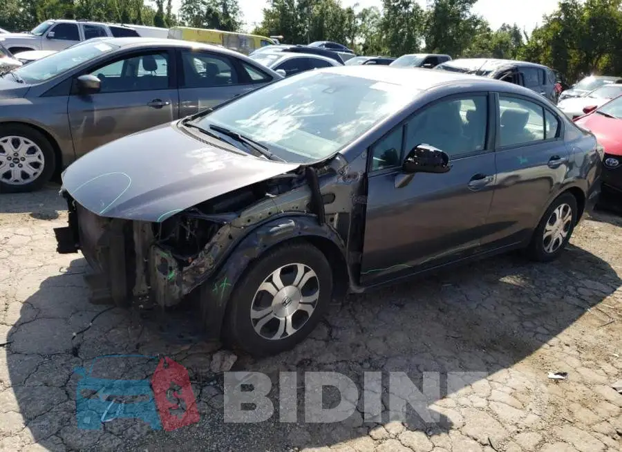 19XFB4F25FE002539 Photo# 1