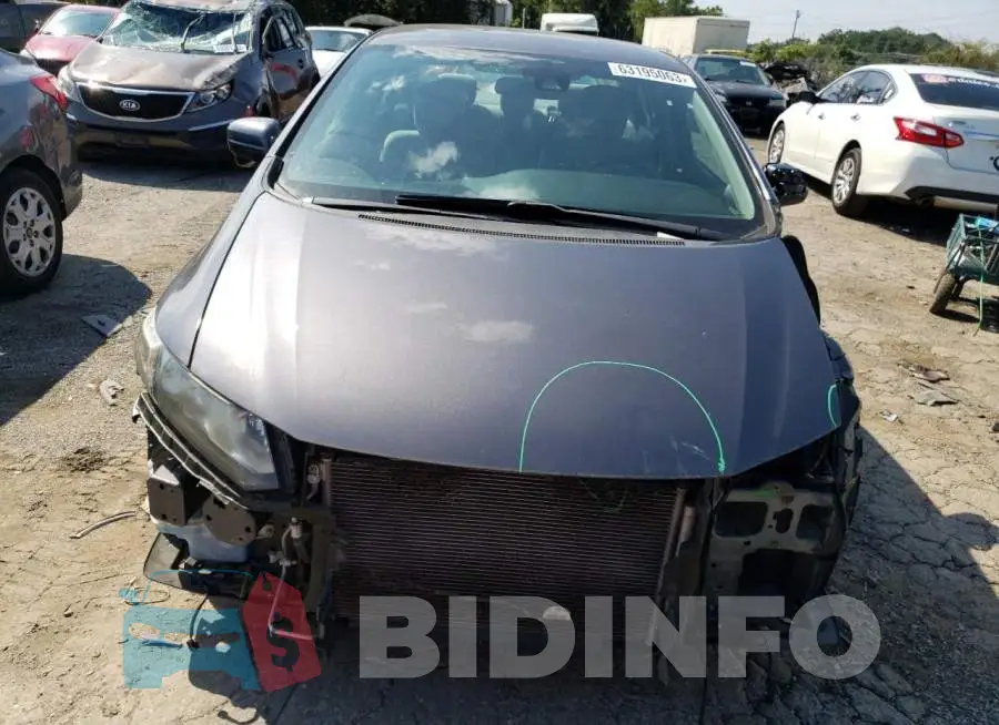 19XFB4F25FE002539 Photo# 5