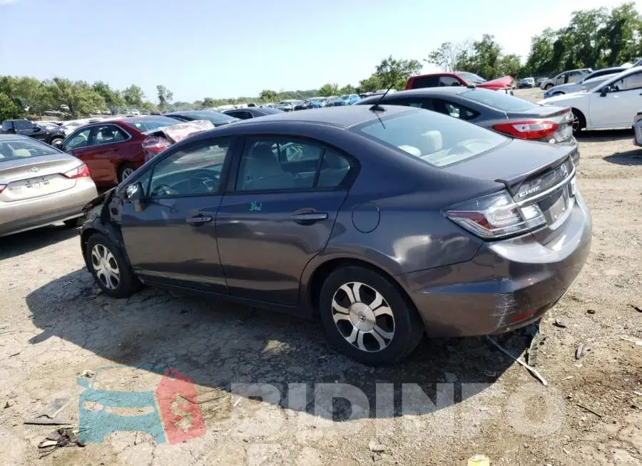 19XFB4F25FE002539 Photo# 2