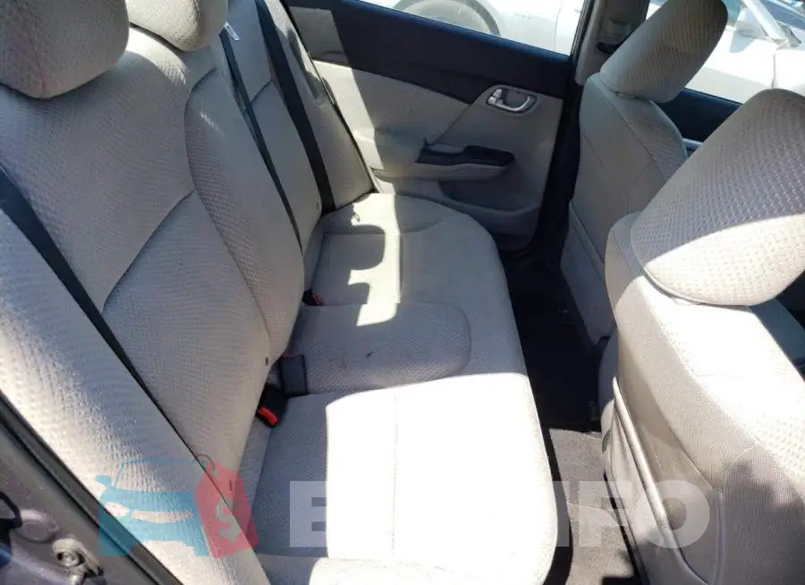 19XFB4F25FE002539 Photo# 10