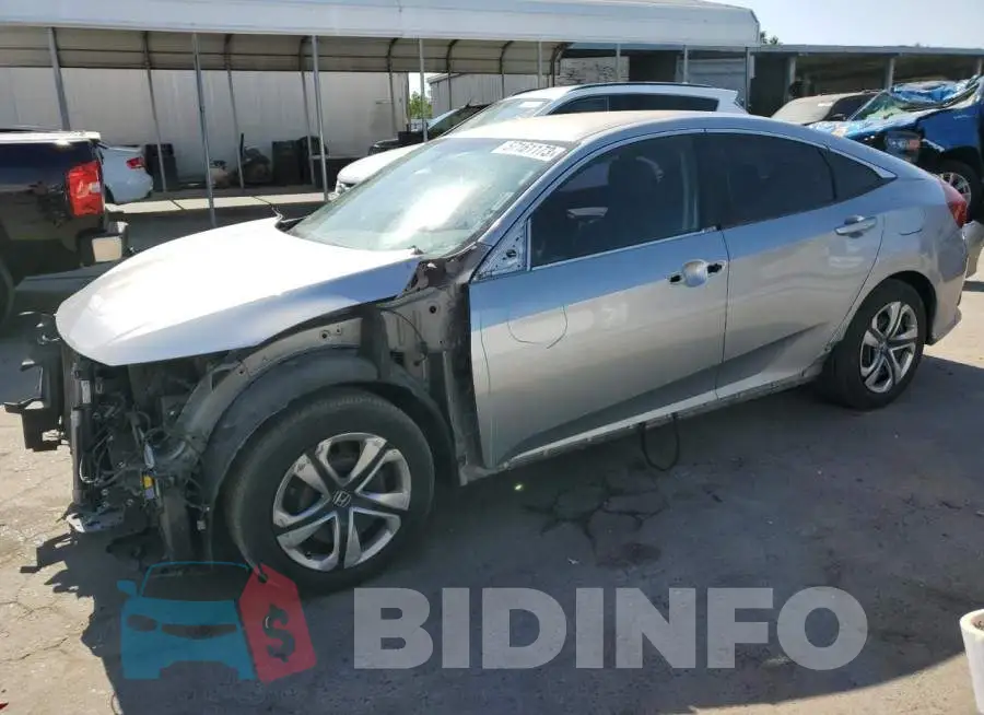 19XFC2F50HE212285 Photo# 1