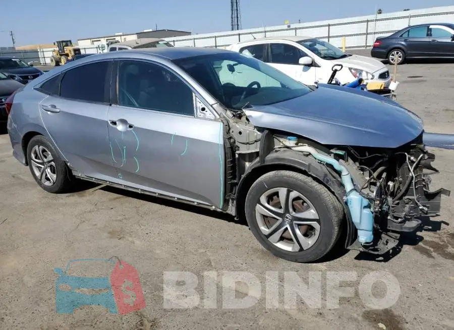 19XFC2F50HE212285 Photo# 4